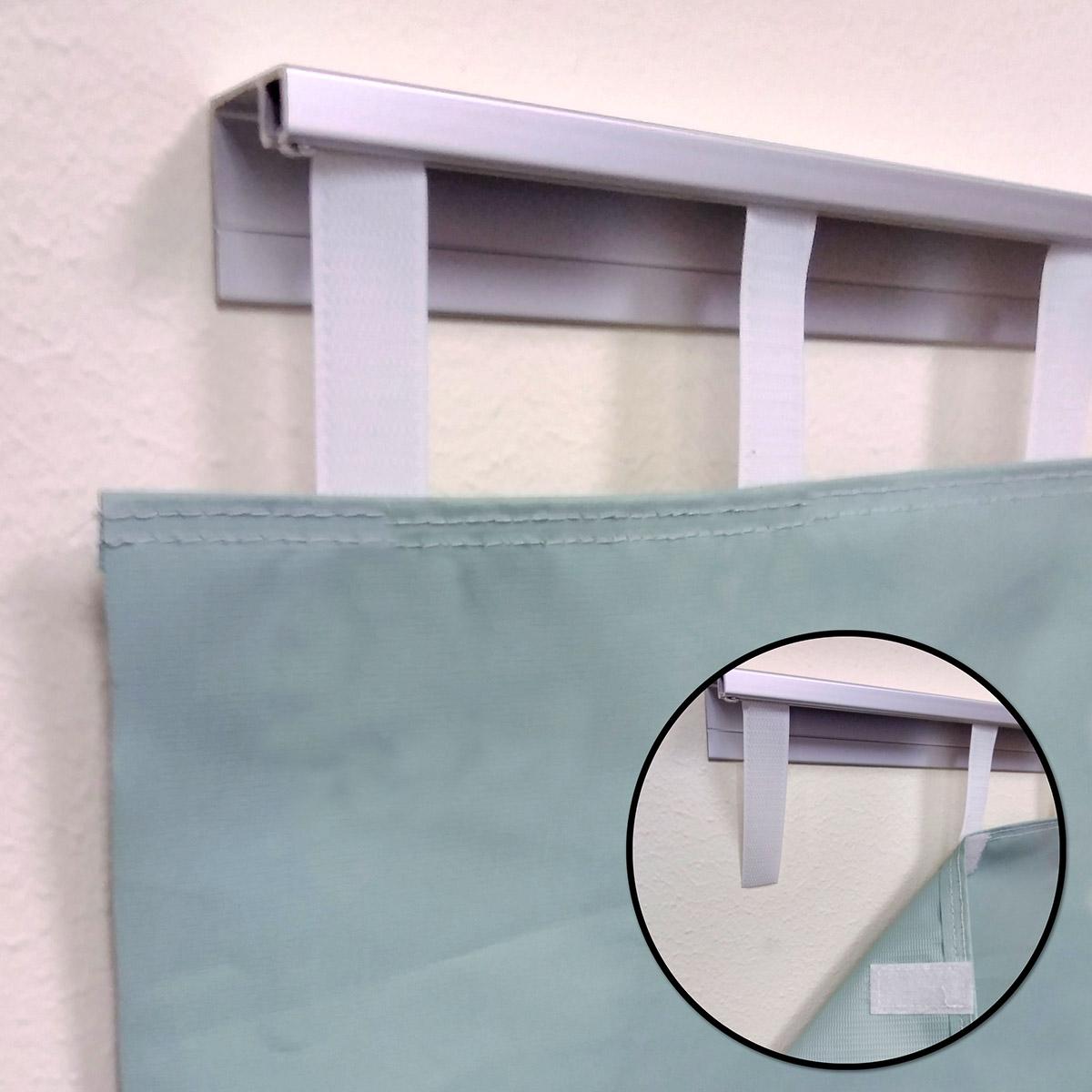 ICS CUSTOM SHOWER CURTAINS