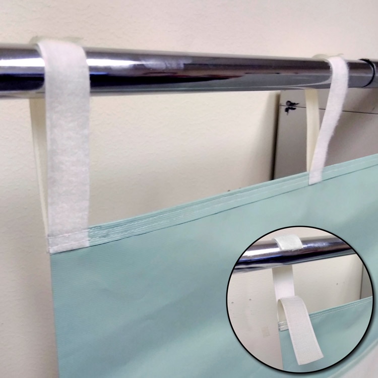 ICS CUSTOM SHOWER CURTAINS