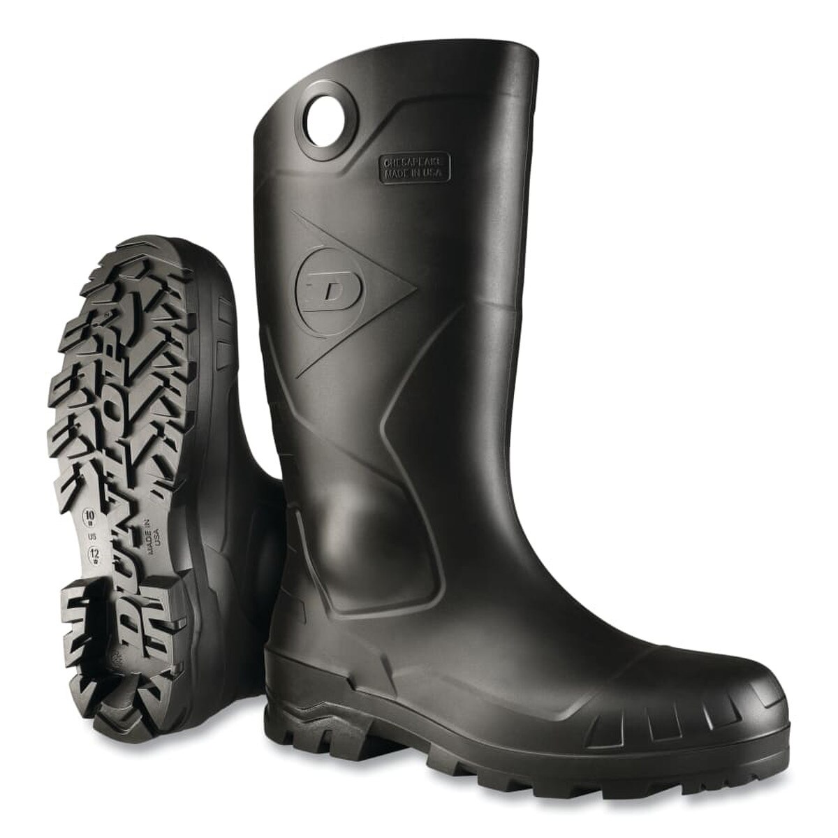 Pvc Inmate Shoes PVC RUBBER KNEE BOOTS | ICS Jail Supplies