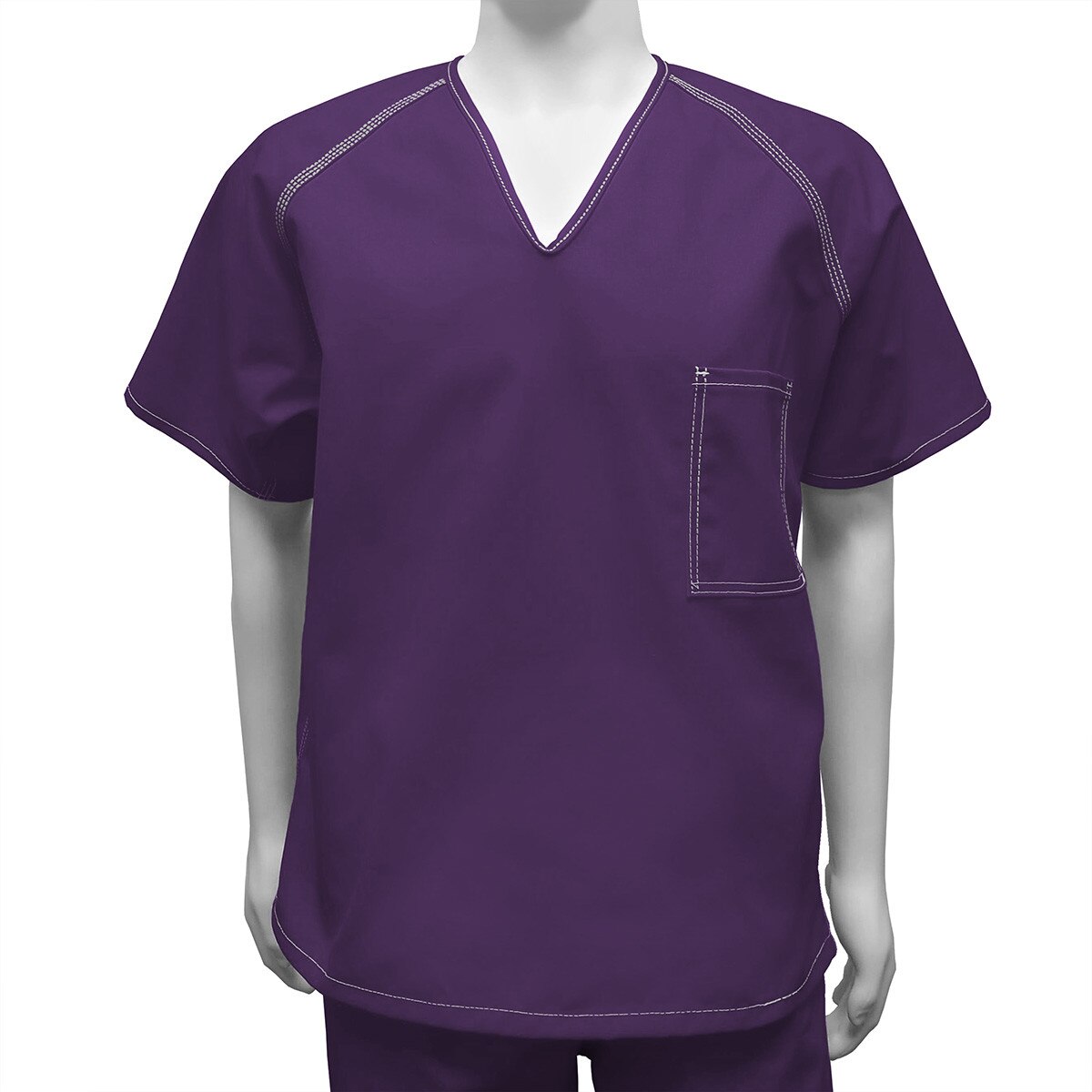 ICS TRI-MAX SOLID INMATE SHIRTS | ICS Jail Supplies