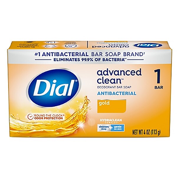 DIAL GOLD ANTIBACTERIAL BAR SOAP ICS Jail Supplies