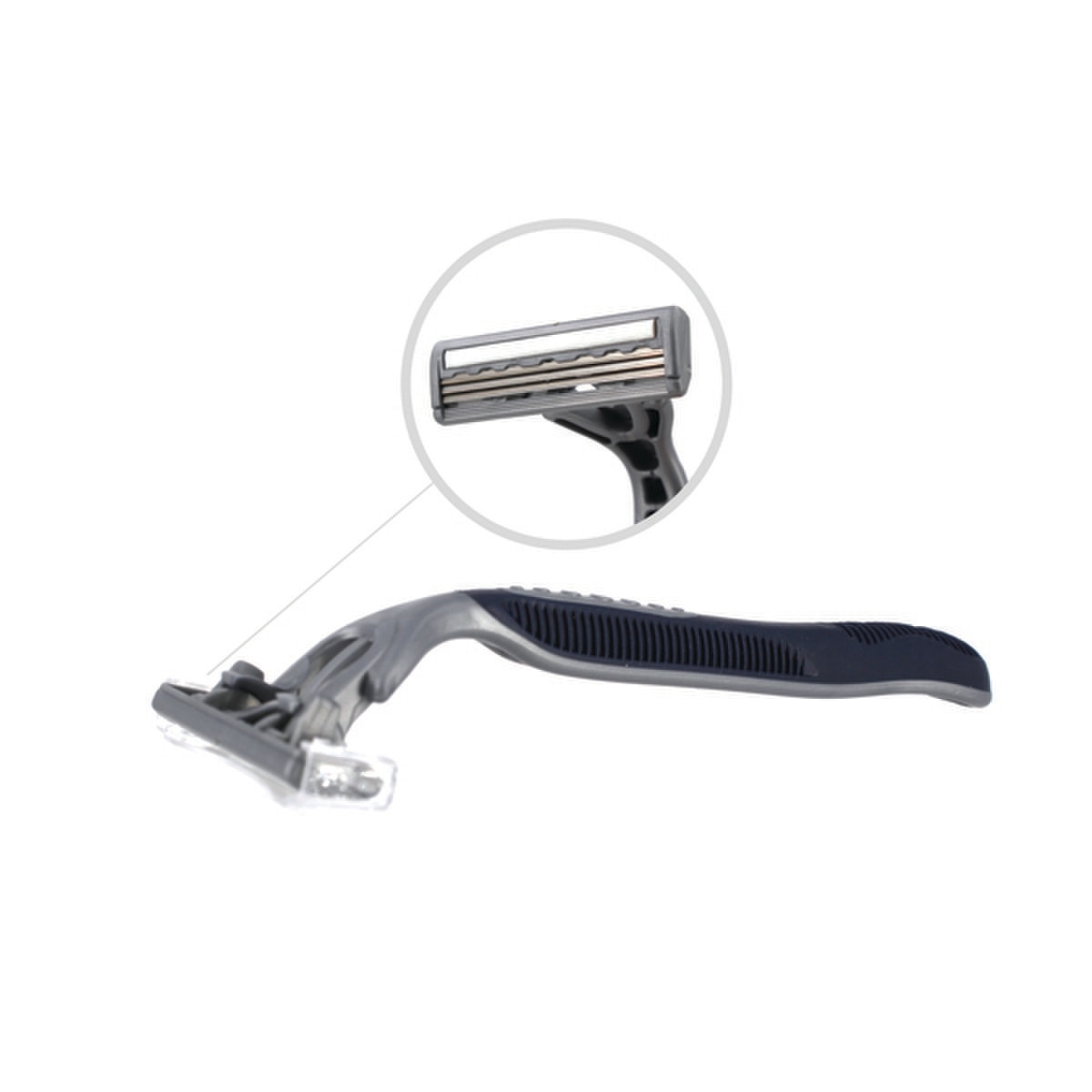 TRIPLE BLADE RAZORS | ICS Jail Supplies