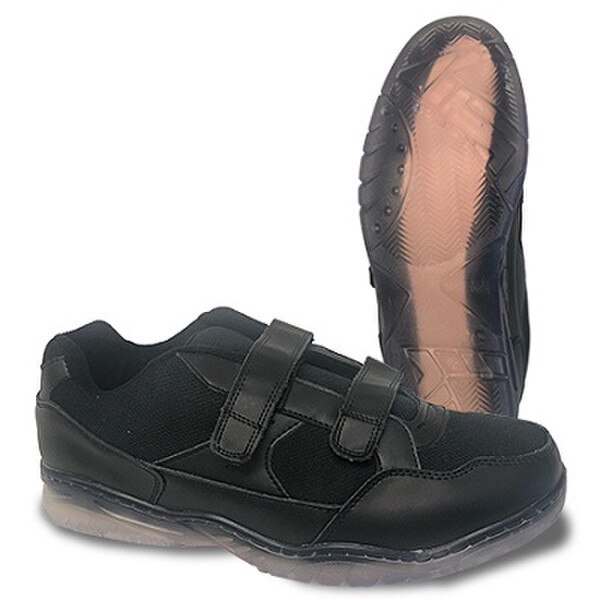 white christmas dresses Dr. Comfort Men's Frank Diabetic Shoes main image 1